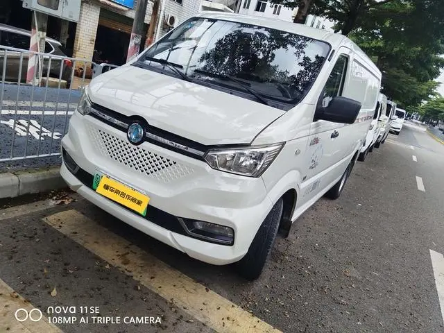 Dongfeng Yufeng EM26, 2021