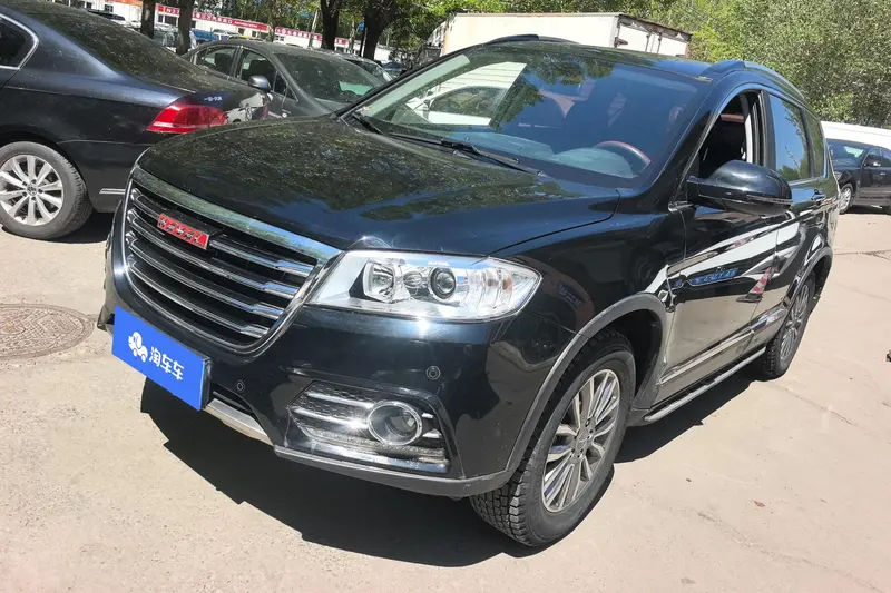 Haval H6, 2015
