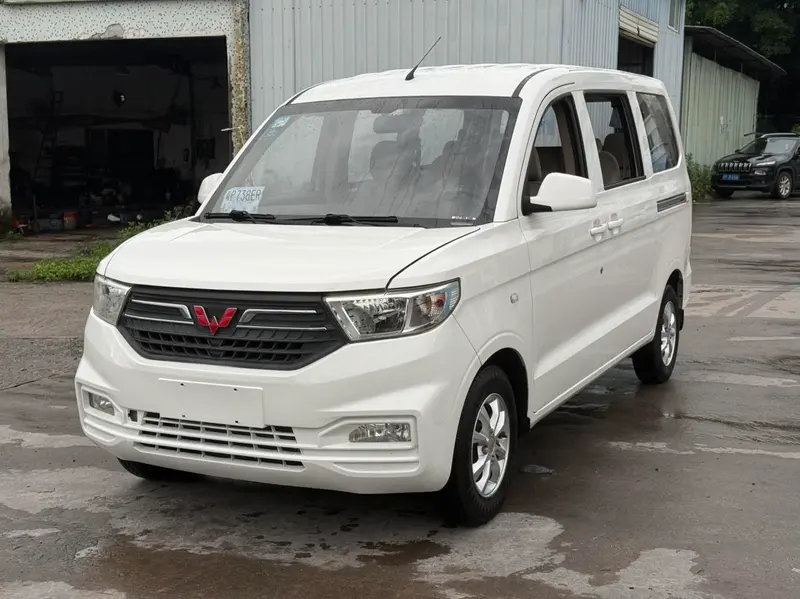 Wuling Hongguang V, 2019