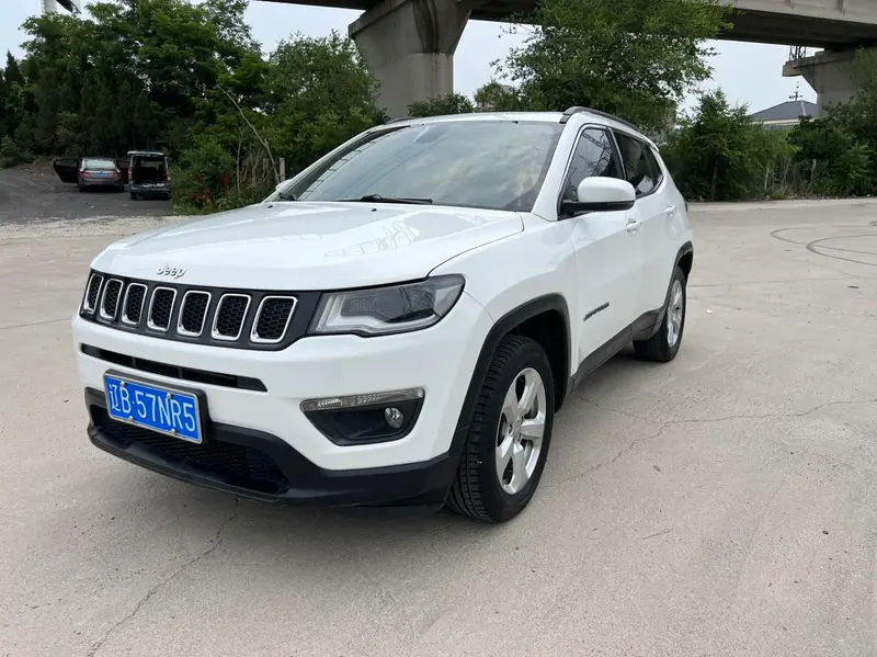 Jeep Compass, 2017