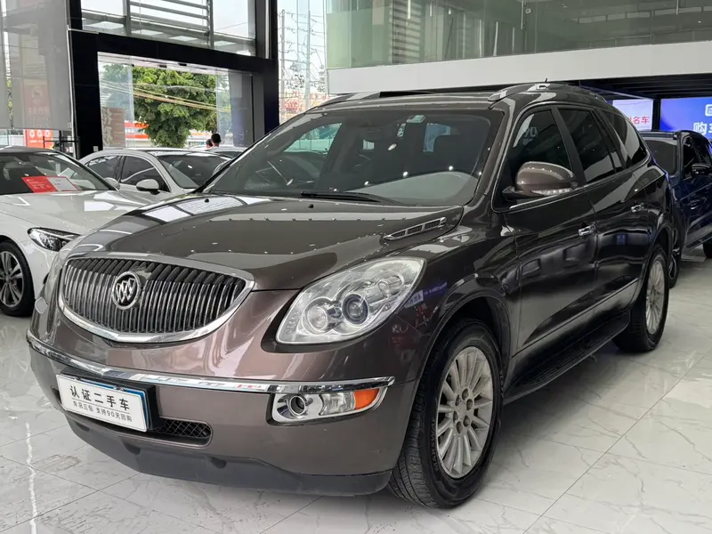 Buick Enclave, 2013
