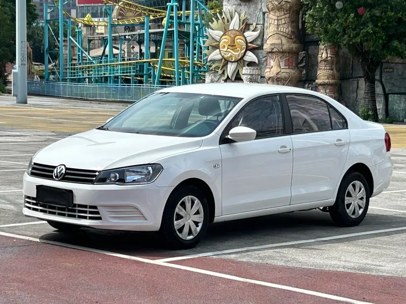 Volkswagen Jetta, 2015