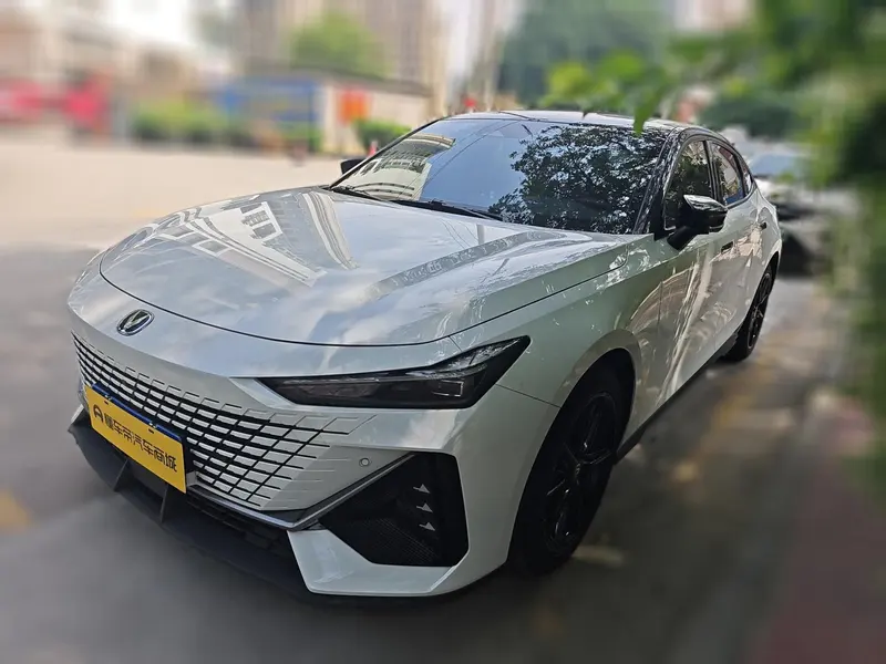 Changan UNI-V, 2023