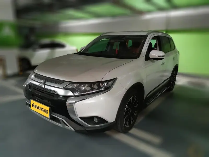 Mitsubishi Outlander, 2019