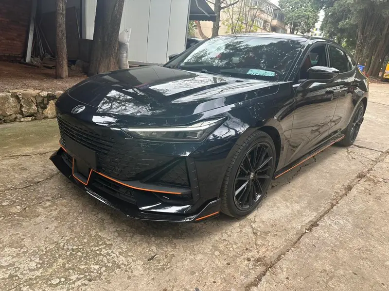Changan UNI-V, 2023