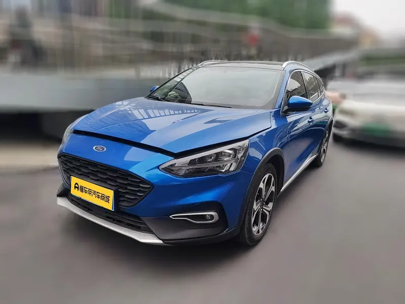 Ford Focus, 2021