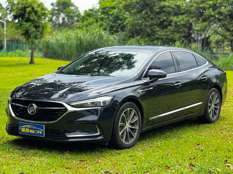 Buick LaCrosse, 2020