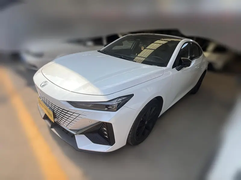 Changan UNI-V, 2024