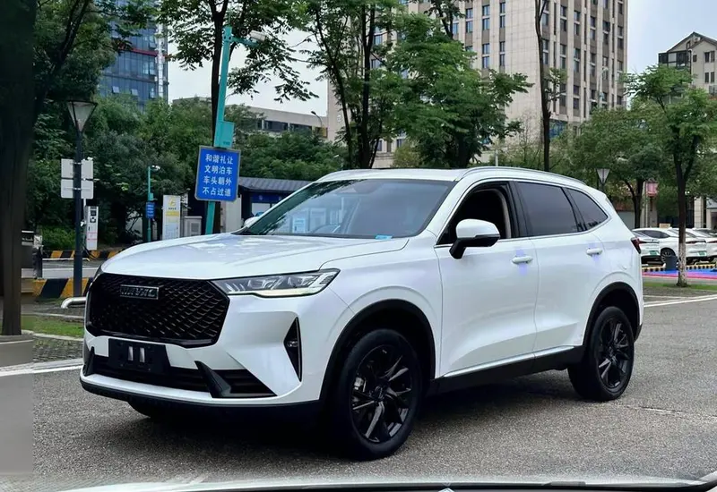 Haval H6, 2021