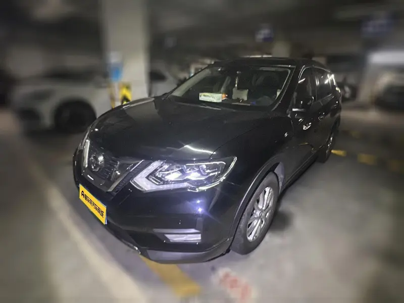Nissan X-Trail, 2021