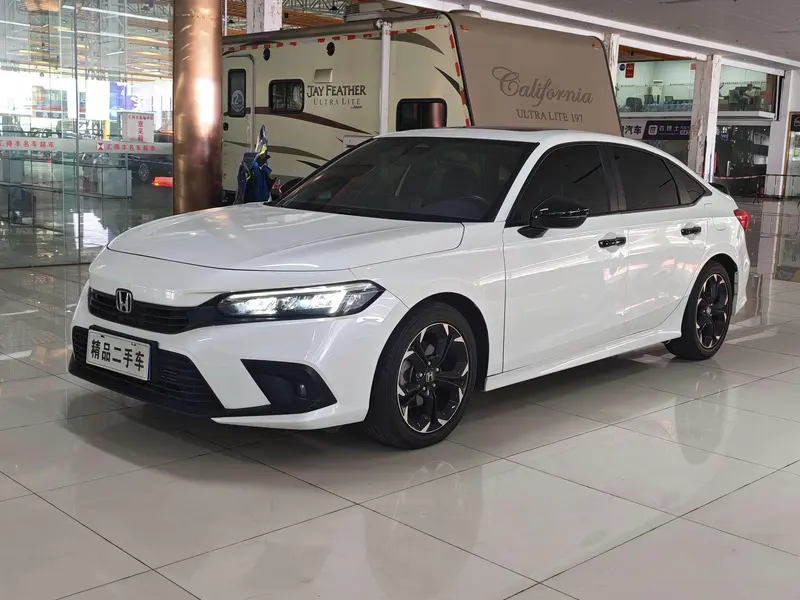 Honda Civic, 2022