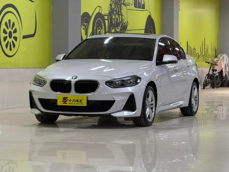 BMW 1-Series, 2019