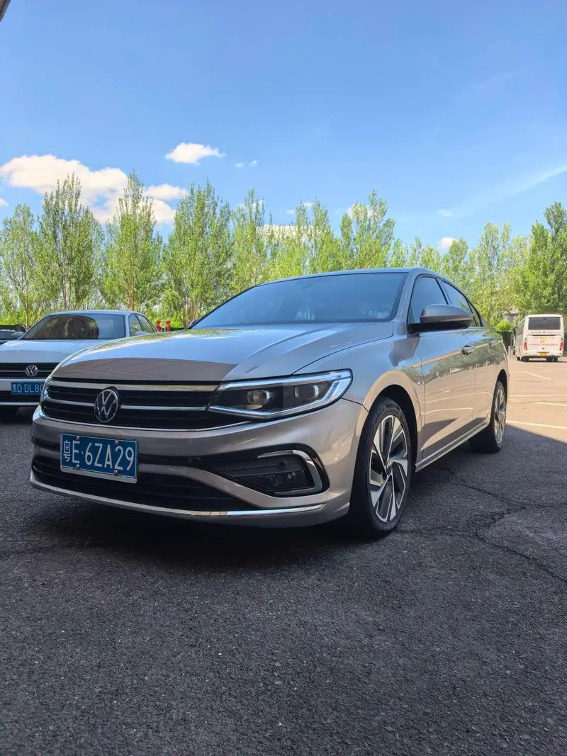 Volkswagen Bora, 2023