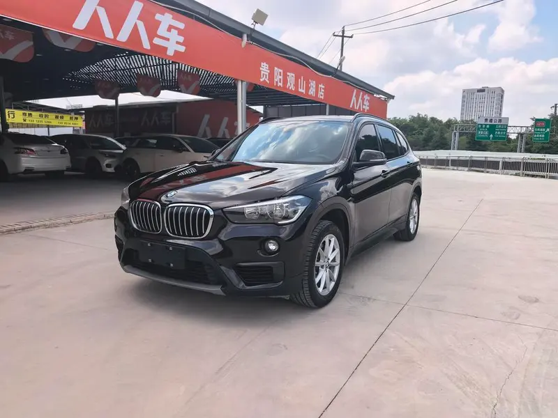 BMW X1, 2019