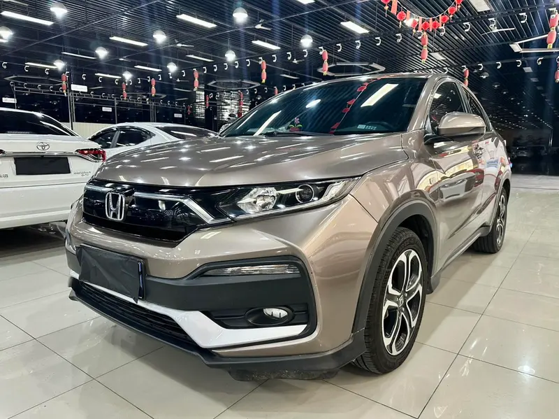 Honda XR-V, 2021