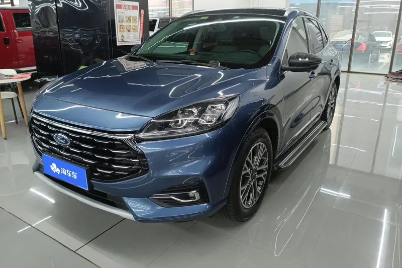 Ford Escape, 2019