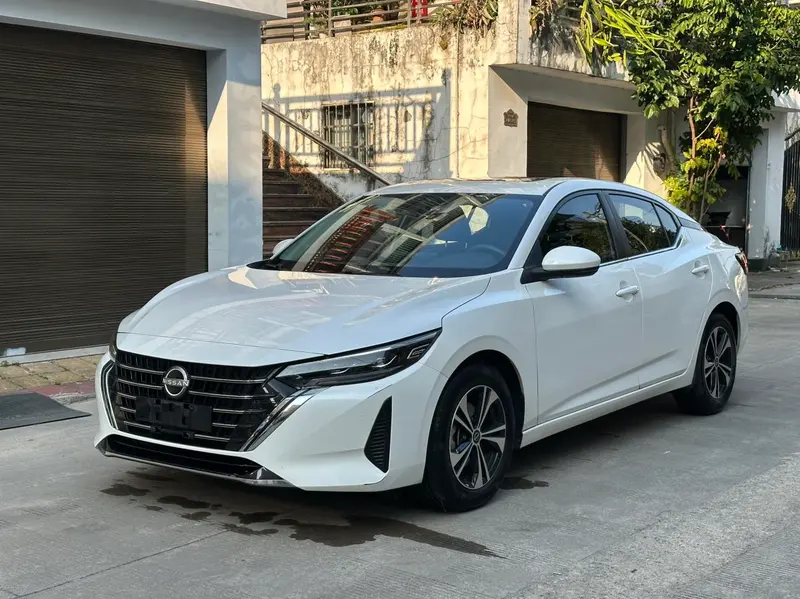 Nissan Sylphy, 2023