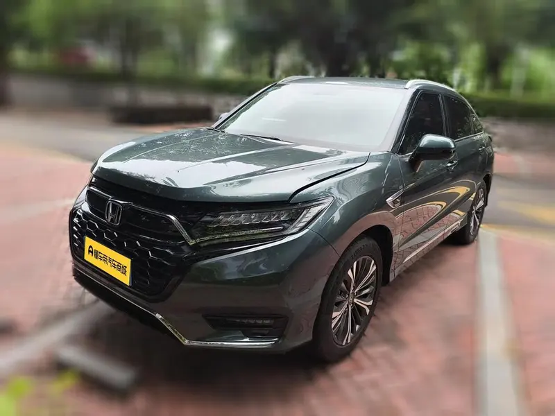 Honda UR-V, 2020