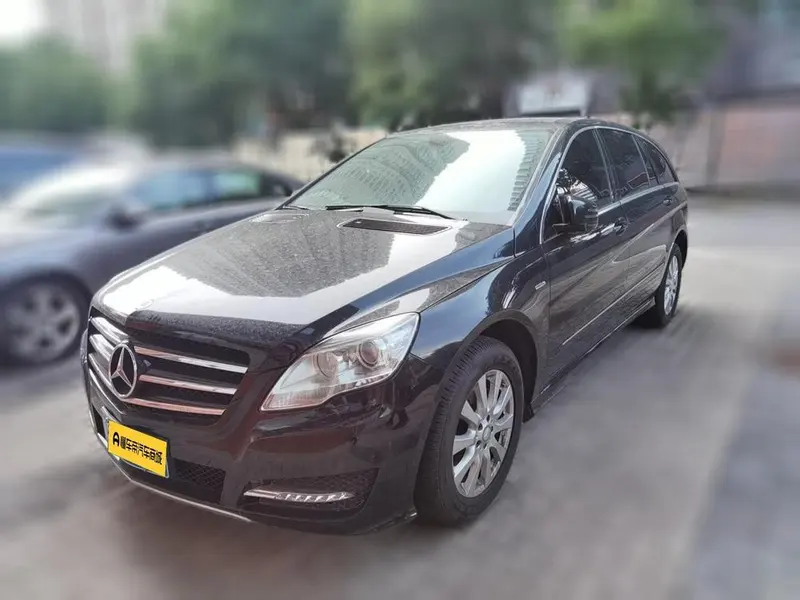 Mercedes-Benz R-Class, 2017