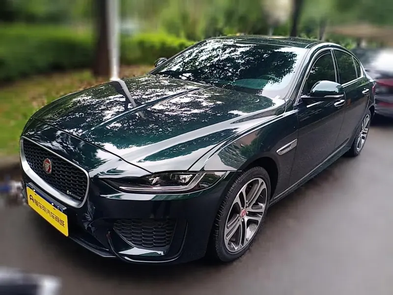 Jaguar XEL, 2021