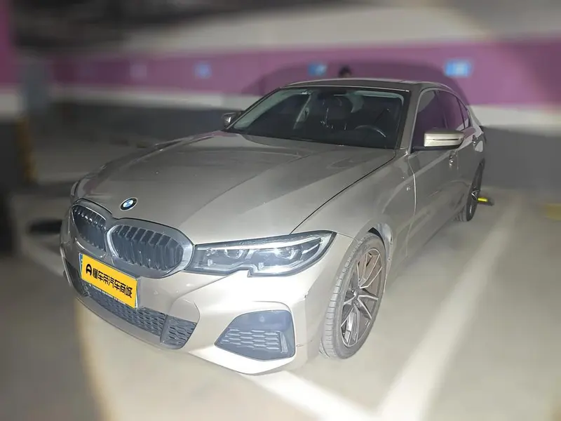 BMW 3-Series, 2020