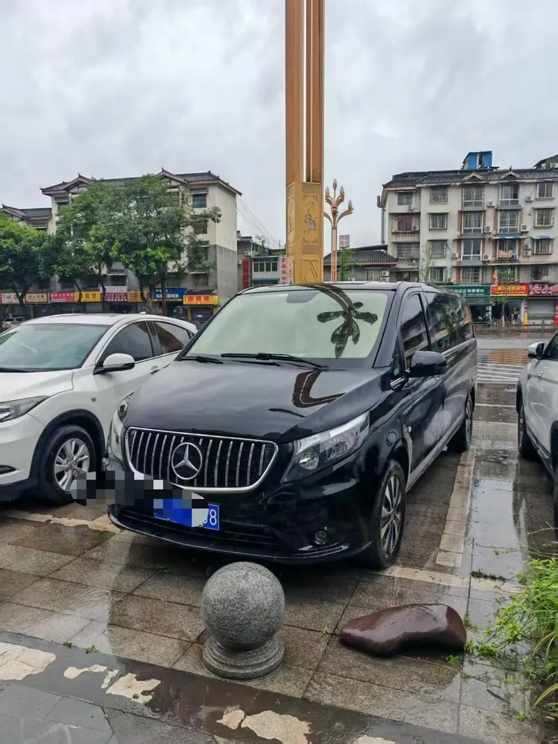Mercedes-Benz Vito, 2021