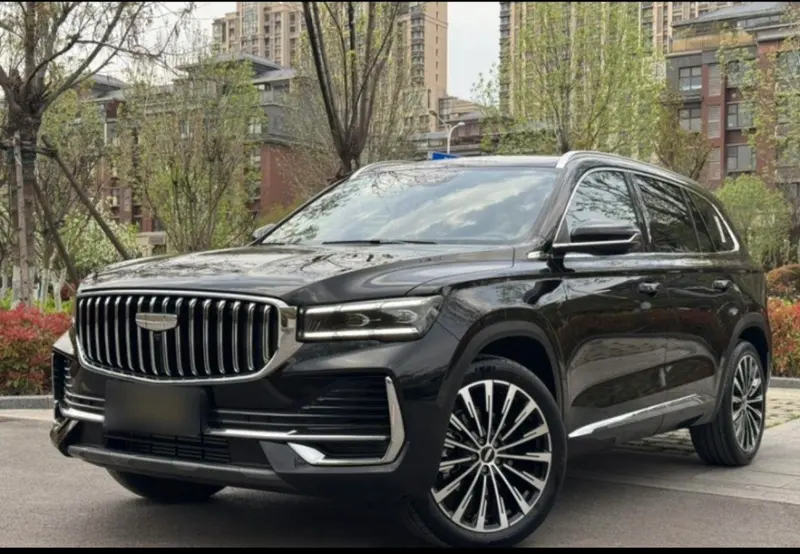 Geely Xingyue L, 2025