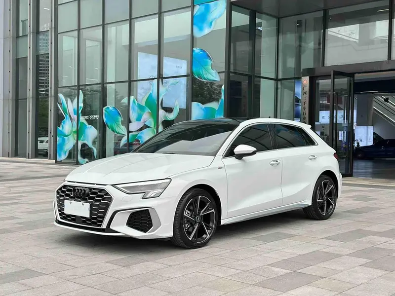 Audi A3, 2023