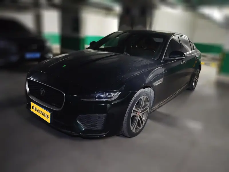Jaguar XEL, 2021