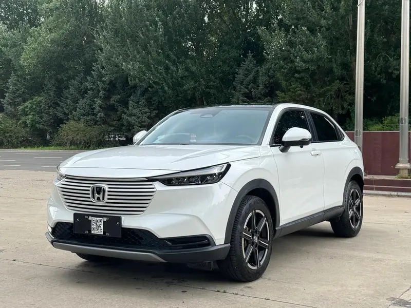 Honda Vezel, 2023