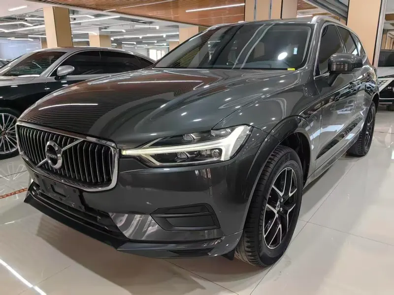 Volvo XC60, 2019