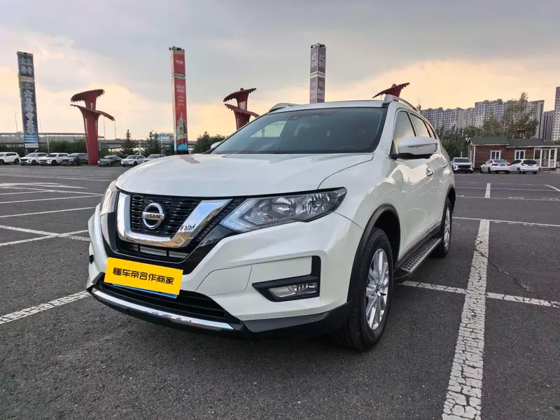 Nissan X-Trail, 2023