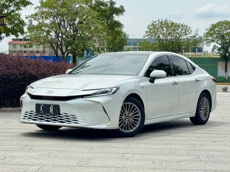 Toyota Camry, 2024