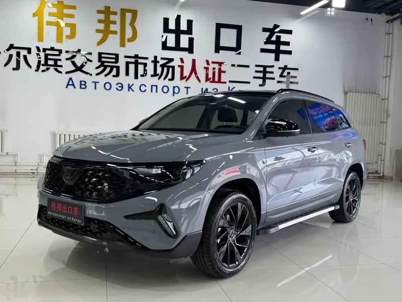 Jetta VS7, 2023