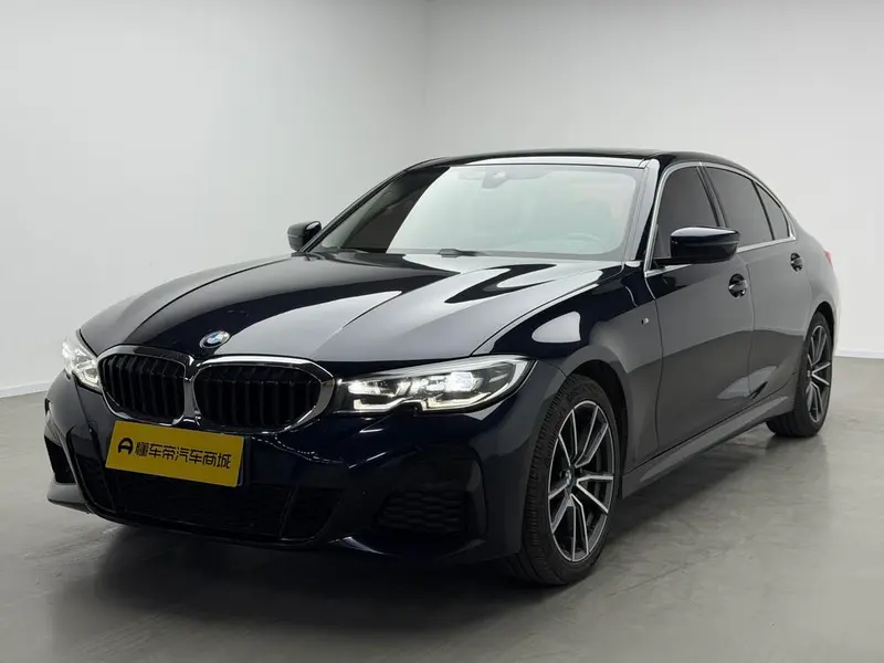 BMW 3-Series, 2021