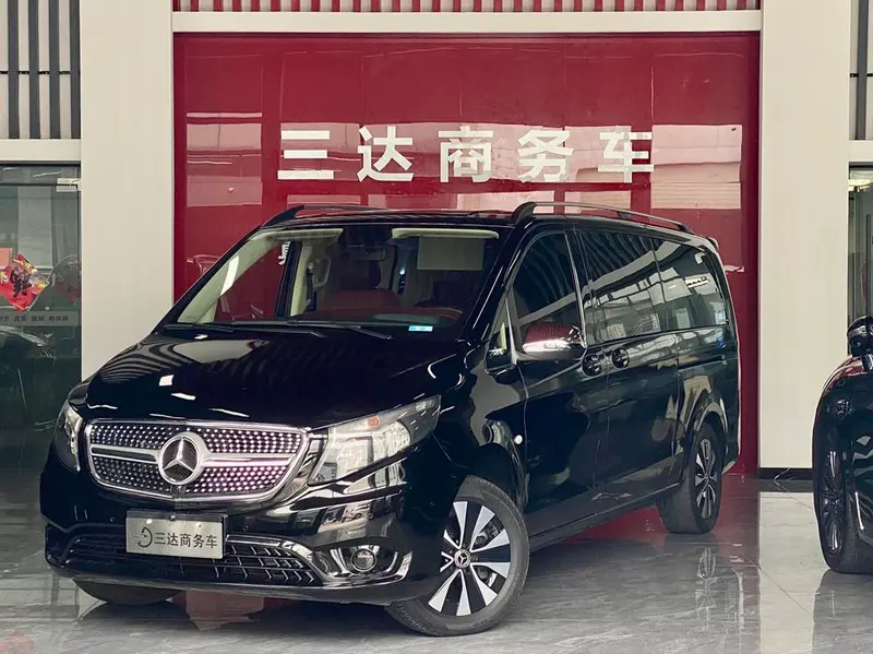 Mercedes-Benz Vito, 2016