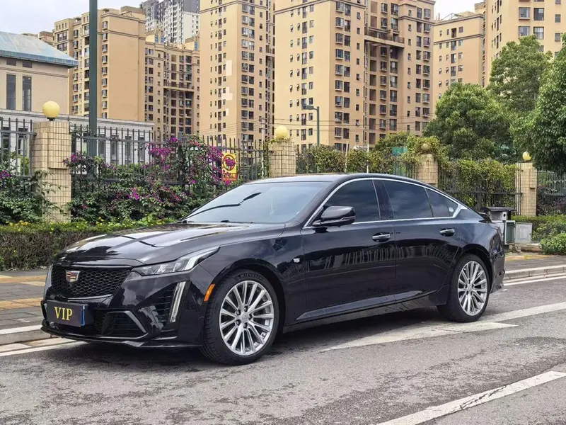 Cadillac CT5, 2021