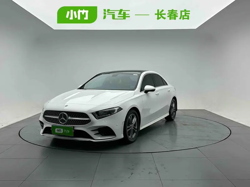 Mercedes-Benz A-Class, 2022