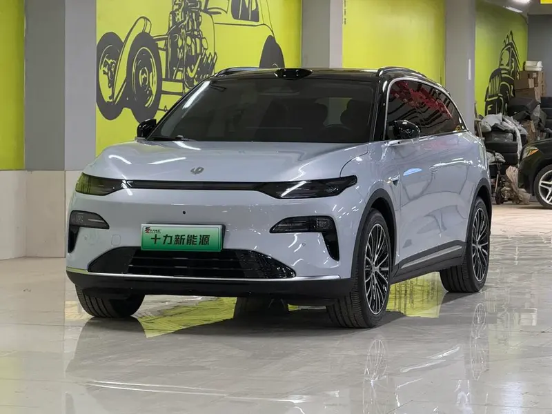 Leapmotor C11, 2026