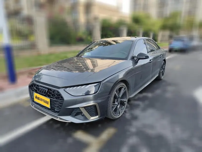 Audi A4L, 2024