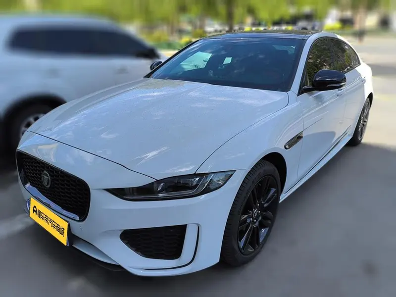 Jaguar XEL, 2025