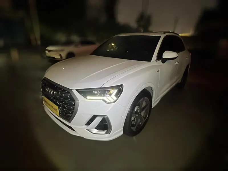 Audi Q3, 2025