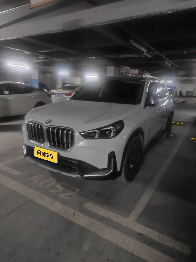 BMW X1, 2023