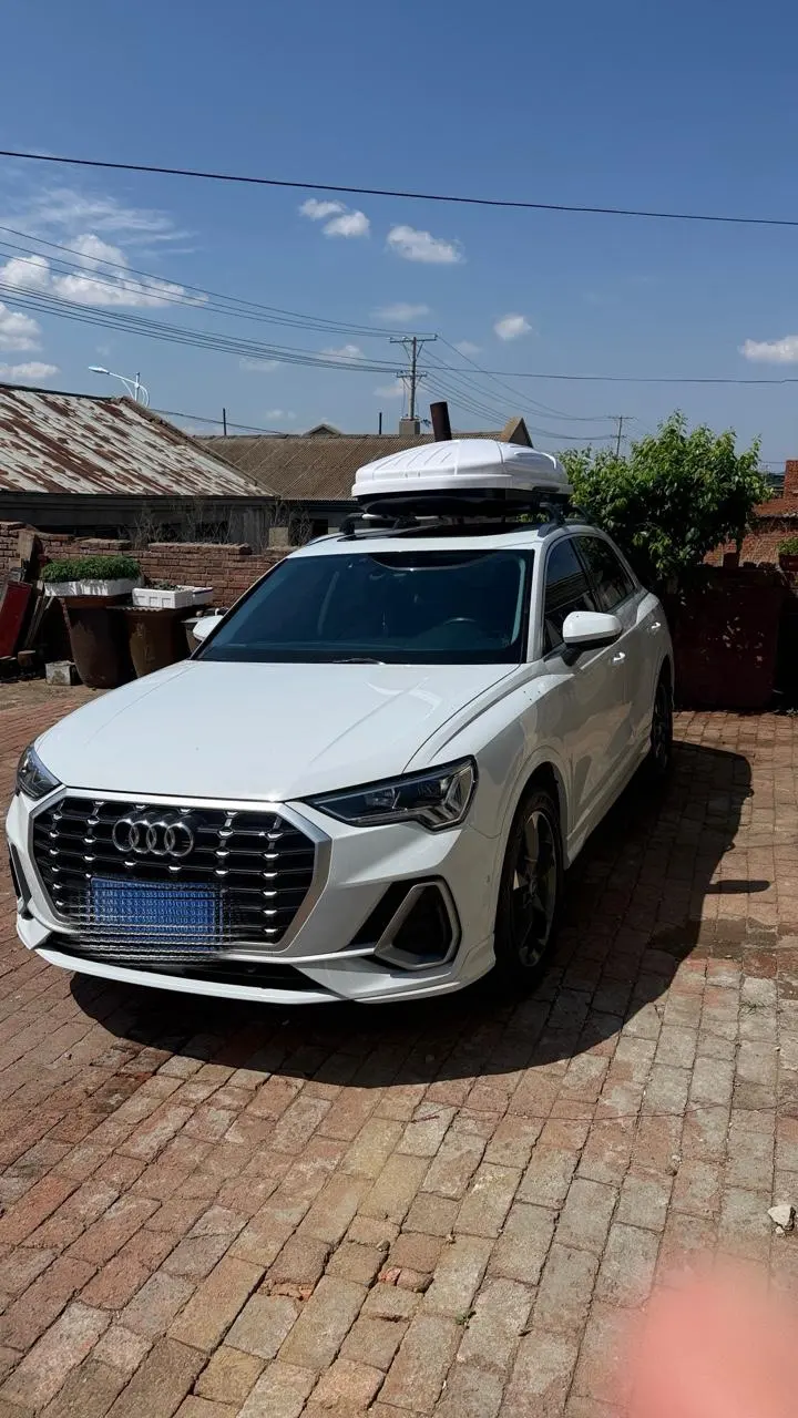 Audi Q3, 2023