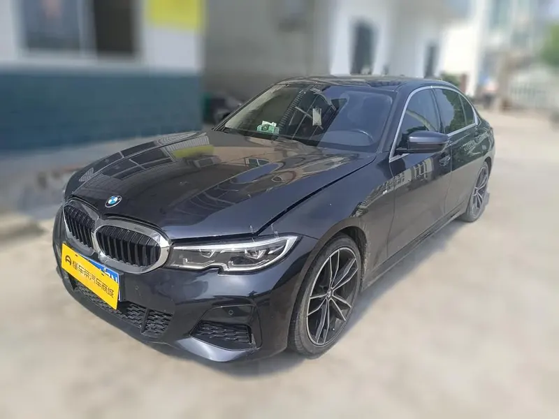 BMW 3-Series, 2021