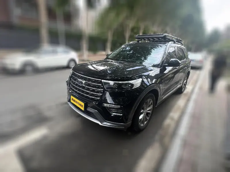 Ford Explorer, 2020