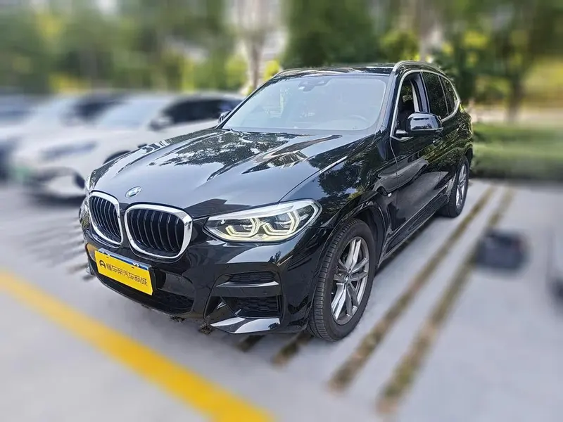 BMW X3, 2021