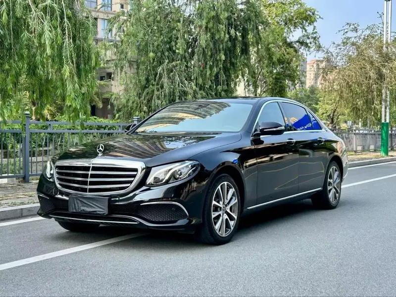 Mercedes-Benz E-Class, 2019
