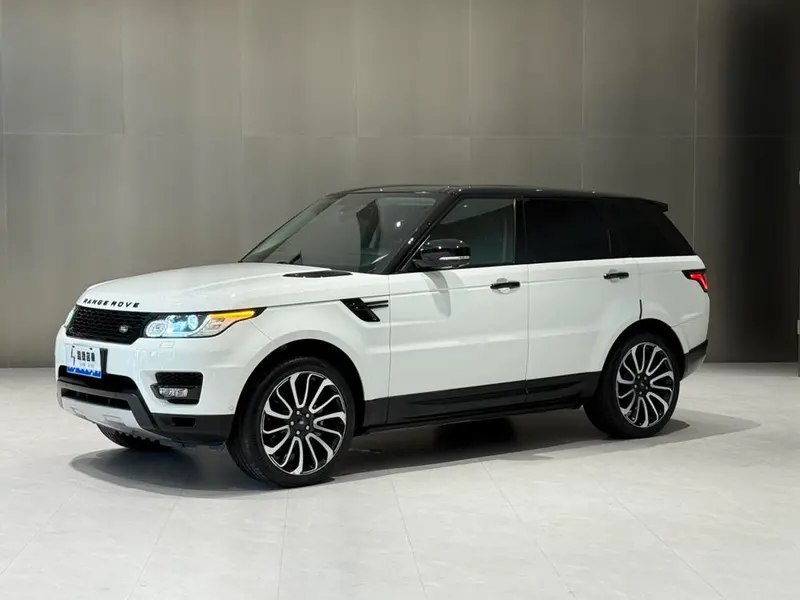 Land Rover Range Rover Sport, 2014