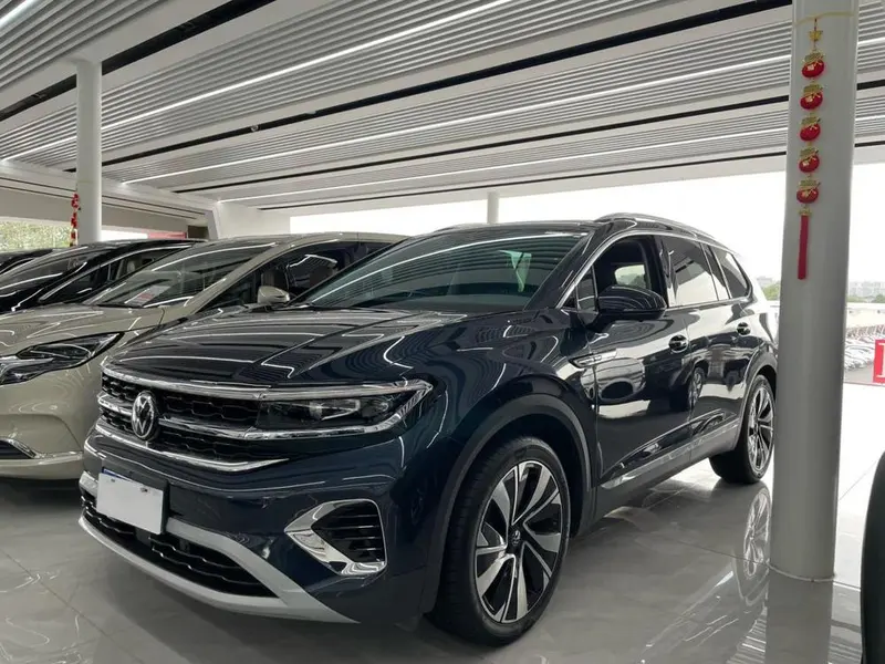 Volkswagen Tavendor, 2023